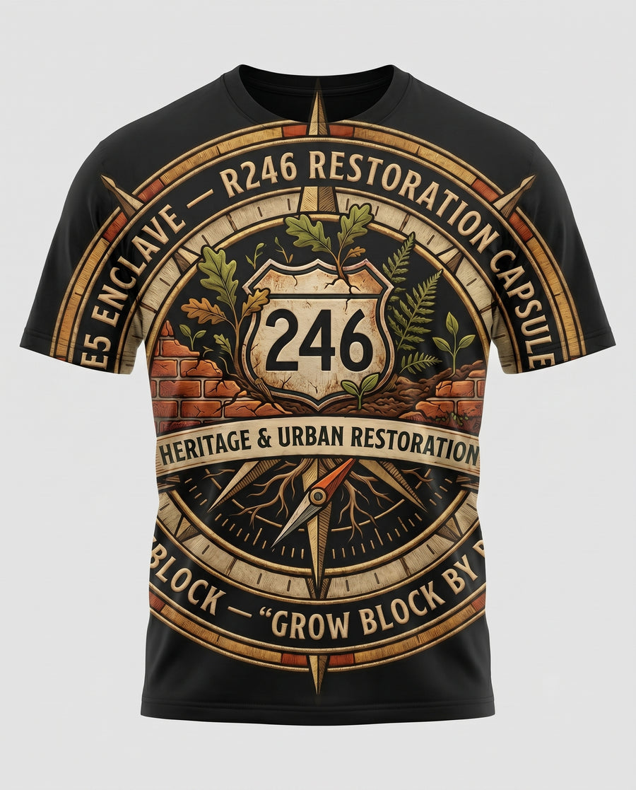 R246 Ledger Tee
