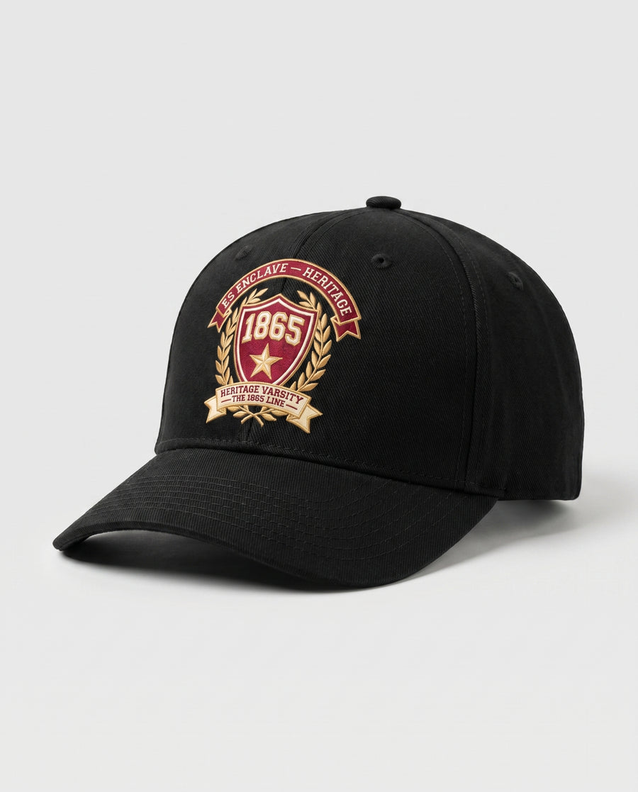 Structured Twill Cap