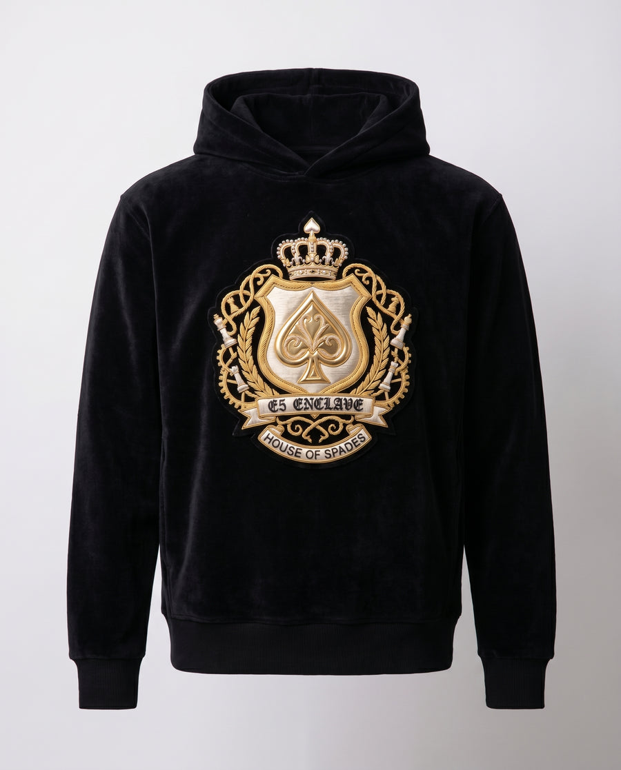 House of Spades Signature Hoodie