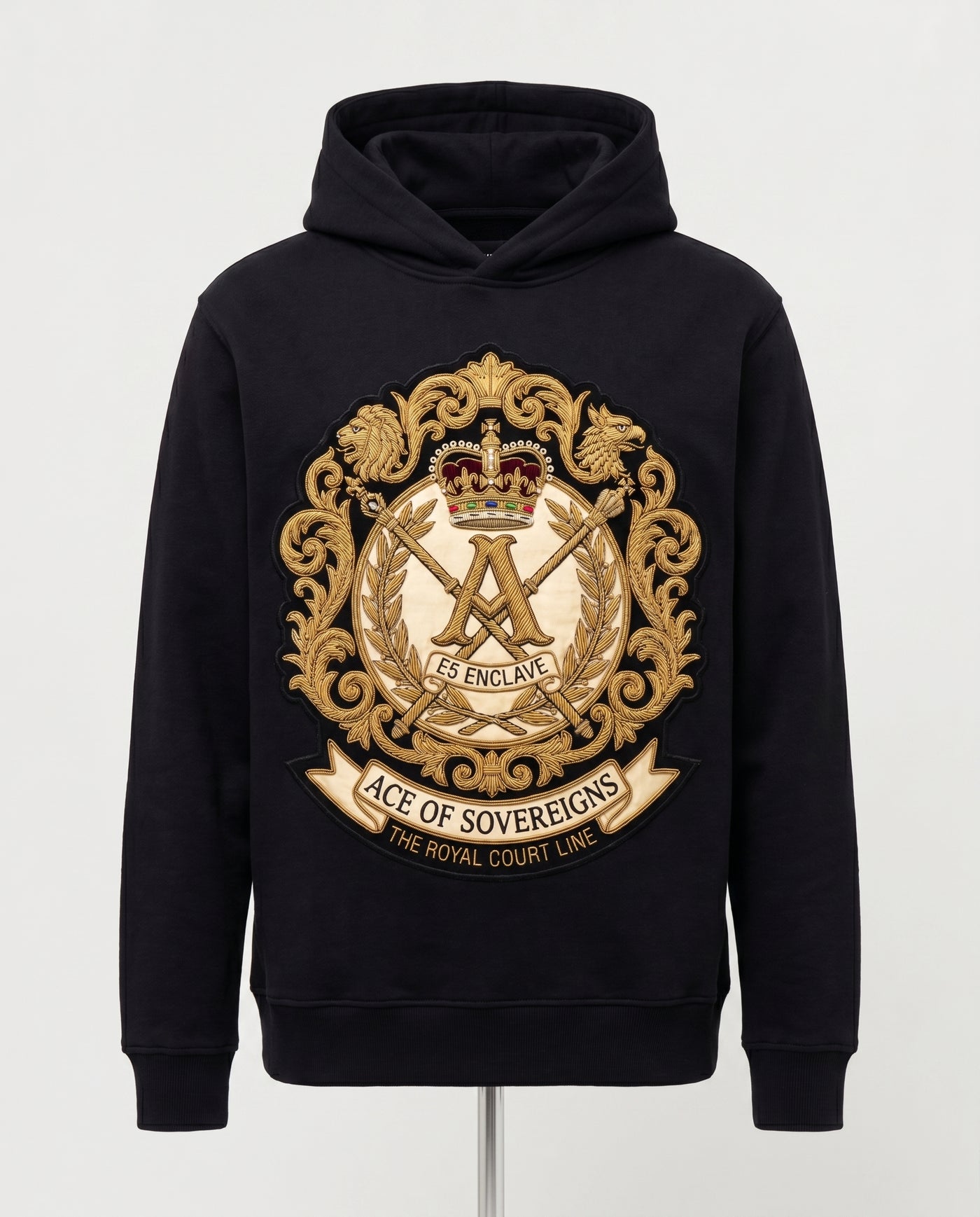 Ace of Sovereigns Ace Crest Hoodie
