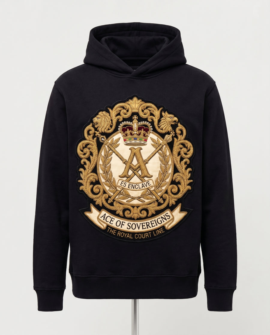 Ace of Sovereigns Ace Crest Hoodie