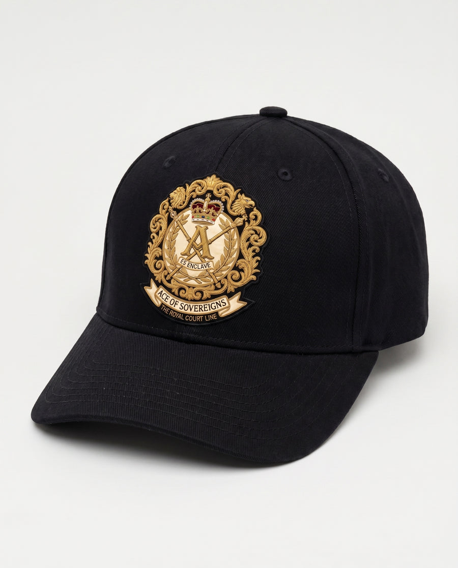 Ace of Sovereigns Crown Cap