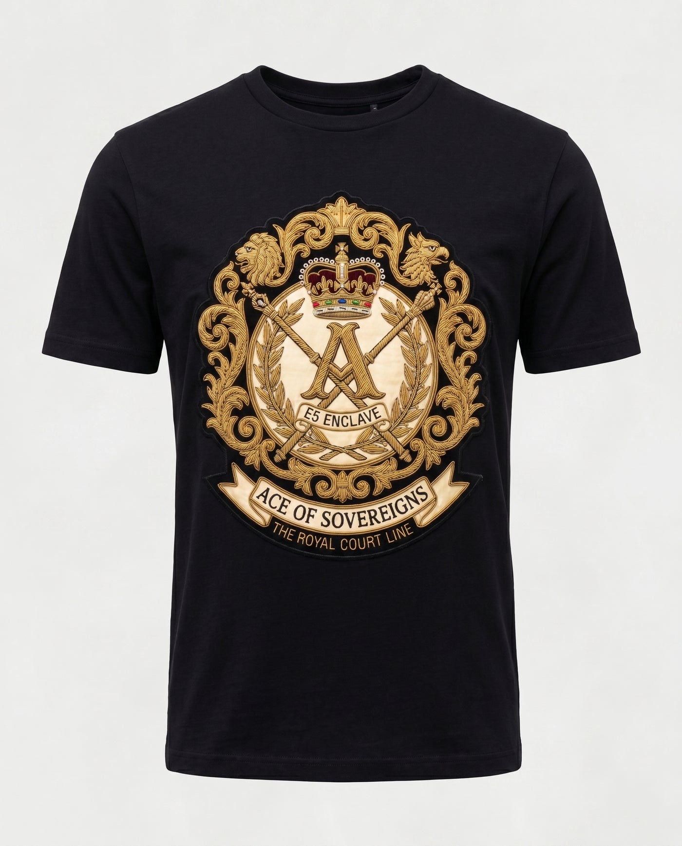 Ace of Sovereigns Crest Tee