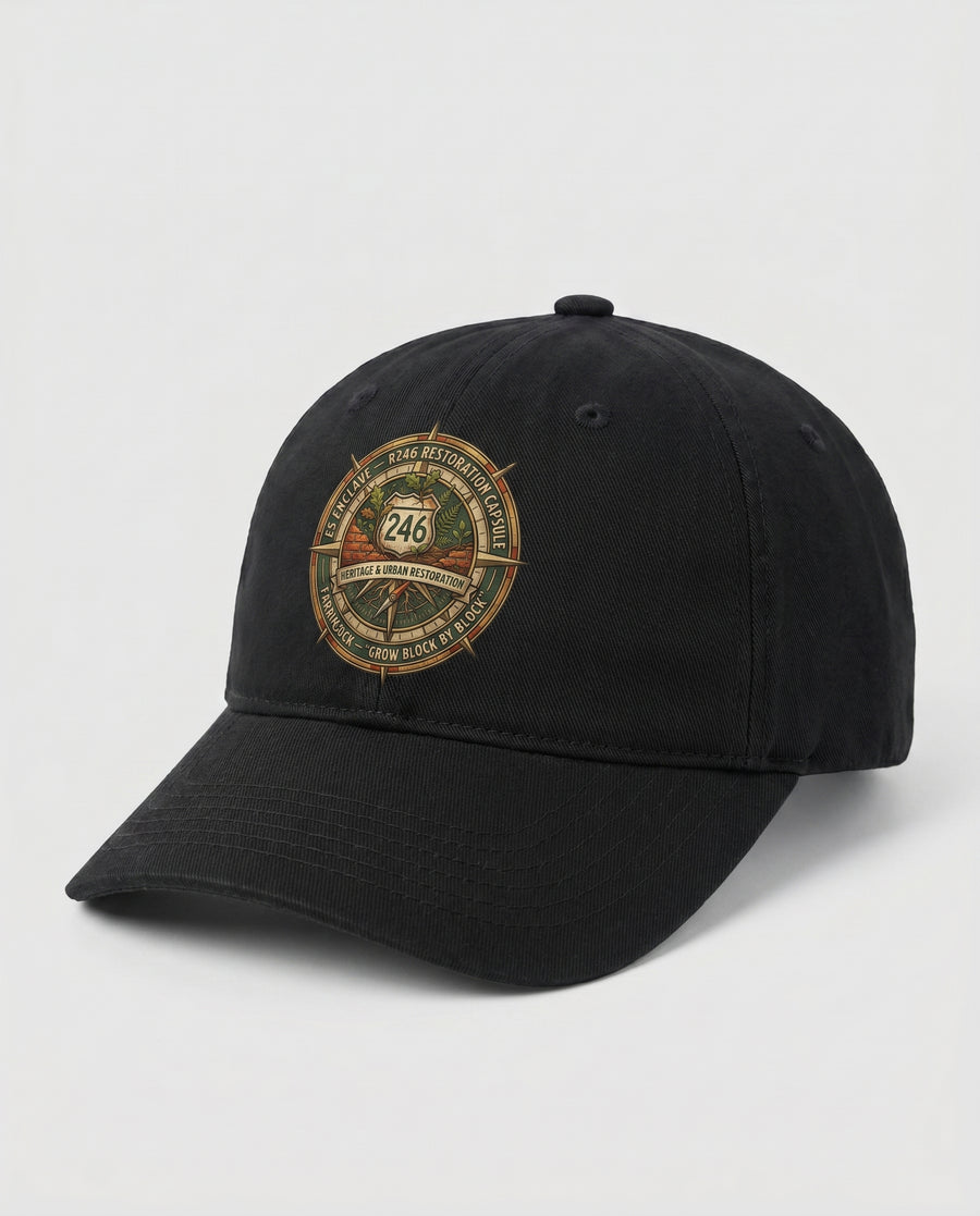 R246 Standard Cap